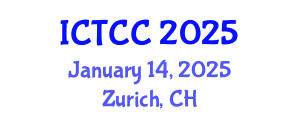 International Conference on Theoretical and Computational Chemistry (ICTCC) January 14, 2025 - Zurich, Switzerland