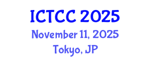 International Conference on Theoretical and Computational Chemistry (ICTCC) November 11, 2025 - Tokyo, Japan