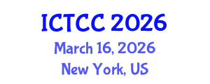 International Conference on Theoretical and Computational Chemistry (ICTCC) March 16, 2026 - New York, United States International Conference on Theoretical and Computational Chemistry (ICTCC) March 16, 2026 - New York, United States