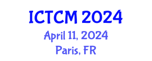 International Conference on Theoretical and Computational Mechanics (ICTCM) April 11, 2024 - Paris, France