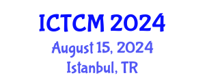 International Conference on Theoretical and Computational Mechanics (ICTCM) August 15, 2024 - Istanbul, Turkey