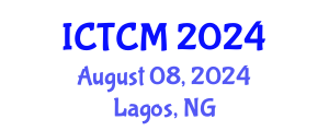 International Conference on Theoretical and Computational Mechanics (ICTCM) August 08, 2024 - Lagos, Nigeria