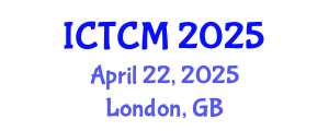 International Conference on Theoretical and Computational Mechanics (ICTCM) April 22, 2025 - London, United Kingdom