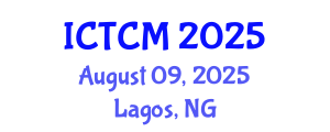 International Conference on Theoretical and Computational Mechanics (ICTCM) August 09, 2025 - Lagos, Nigeria