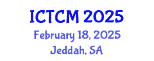 International Conference on Theoretical and Computational Mechanics (ICTCM) February 18, 2025 - Jeddah, Saudi Arabia