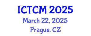 International Conference on Theoretical and Computational Mechanics (ICTCM) March 22, 2025 - Prague, Czechia