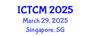 International Conference on Theoretical and Computational Mechanics (ICTCM) March 29, 2025 - Singapore, Singapore
