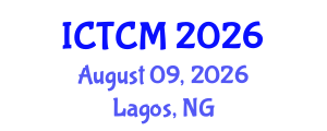 International Conference on Theoretical and Computational Mechanics (ICTCM) August 09, 2026 - Lagos, Nigeria