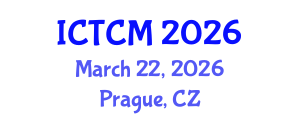 International Conference on Theoretical and Computational Mechanics (ICTCM) March 22, 2026 - Prague, Czechia