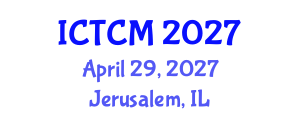 International Conference on Theoretical and Computational Mechanics (ICTCM) April 29, 2027 - Jerusalem, Israel