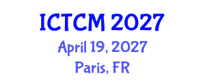 International Conference on Theoretical and Computational Mechanics (ICTCM) April 19, 2027 - Paris, France