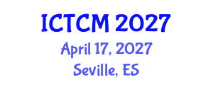 International Conference on Theoretical and Computational Mechanics (ICTCM) April 17, 2027 - Seville, Spain International Conference on Theoretical and Computational Mechanics (ICTCM) April 17, 2027 - Seville, Spain