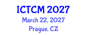 International Conference on Theoretical and Computational Mechanics (ICTCM) March 22, 2027 - Prague, Czechia