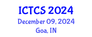 International Conference on Theoretical and Computational Seismology (ICTCS) December 09, 2024 - Goa, India