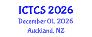 International Conference on Theoretical and Computational Seismology (ICTCS) December 01, 2026 - Auckland, New Zealand International Conference on Theoretical and Computational Seismology (ICTCS) December 01, 2026 - Auckland, New Zealand