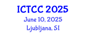 International Conference on Thermal Comfort and Control (ICTCC) June 10, 2025 - Ljubljana, Slovenia