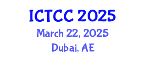 International Conference on Thermal Comfort and Control (ICTCC) March 22, 2025 - Dubai, United Arab Emirates