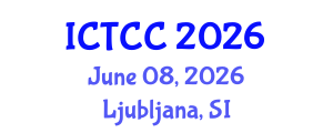 International Conference on Thermal Comfort and Control (ICTCC) June 08, 2026 - Ljubljana, Slovenia International Conference on Thermal Comfort and Control (ICTCC) June 08, 2026 - Ljubljana, Slovenia