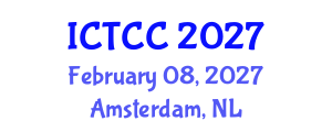 International Conference on Thermal Comfort and Control (ICTCC) February 08, 2027 - Amsterdam, Netherlands International Conference on Thermal Comfort and Control (ICTCC) February 08, 2027 - Amsterdam, Netherlands