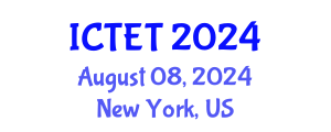 International Conference on Thermal Engineering and Thermodynamics (ICTET) August 08, 2024 - New York, United States