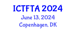 International Conference on Thin Film Technology and Applications (ICTFTA) June 13, 2024 - Copenhagen, Denmark