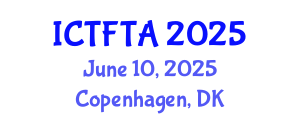 International Conference on Thin Film Technology and Applications (ICTFTA) June 10, 2025 - Copenhagen, Denmark