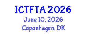 International Conference on Thin Film Technology and Applications (ICTFTA) June 10, 2026 - Copenhagen, Denmark