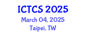 International Conference on Thoracic and Cardiac Surgery (ICTCS) March 04, 2025 - Taipei, Taiwan