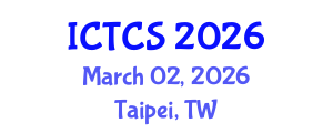 International Conference on Thoracic and Cardiac Surgery (ICTCS) March 02, 2026 - Taipei, Taiwan International Conference on Thoracic and Cardiac Surgery (ICTCS) March 02, 2026 - Taipei, Taiwan
