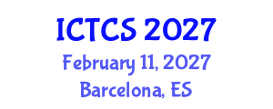 International Conference on Thoracic and Cardiac Surgery (ICTCS) February 11, 2027 - Barcelona, Spain