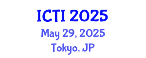 International Conference on Thoracic Imaging (ICTI) May 29, 2025 - Tokyo, Japan International Conference on Thoracic Imaging (ICTI) May 29, 2025 - Tokyo, Japan