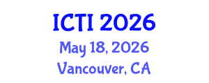 International Conference on Thoracic Imaging (ICTI) May 18, 2026 - Vancouver, Canada International Conference on Thoracic Imaging (ICTI) May 18, 2026 - Vancouver, Canada