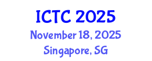 International Conference on Timber Constructions (ICTC) November 18, 2025 - Singapore, Singapore