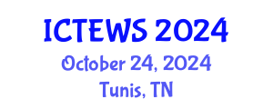 International Conference on Timber Engineering and Wood Science (ICTEWS) October 24, 2024 - Tunis, Tunisia