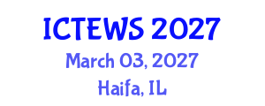 International Conference on Timber Engineering and Wood Science (ICTEWS) March 03, 2027 - Haifa, Israel International Conference on Timber Engineering and Wood Science (ICTEWS) March 03, 2027 - Haifa, Israel