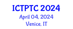 International Conference on Time Perception and Time Consciousness (ICTPTC) April 04, 2024 - Venice, Italy