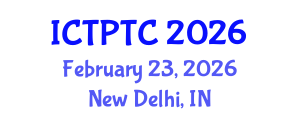 International Conference on Time Perception and Time Consciousness (ICTPTC) February 23, 2026 - New Delhi, India International Conference on Time Perception and Time Consciousness (ICTPTC) February 23, 2026 - New Delhi, India