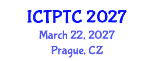 International Conference on Time Perception and Time Consciousness (ICTPTC) March 22, 2027 - Prague, Czechia International Conference on Time Perception and Time Consciousness (ICTPTC) March 22, 2027 - Prague, Czechia