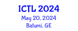 International Conference on Tort Law (ICTL) May 20, 2024 - Batumi, Georgia
