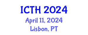 International Conference on Tourism and Hospitality (ICTH) April 11, 2024 - Lisbon, Portugal