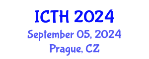 International Conference on Tourism and Hospitality (ICTH) September 05, 2024 - Prague, Czechia