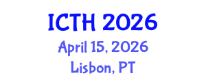 International Conference on Tourism and Hospitality (ICTH) April 15, 2026 - Lisbon, Portugal