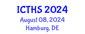 International Conference on Tourism and Hospitality Studies (ICTHS) August 08, 2024 - Hamburg, Germany