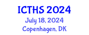 International Conference on Tourism and Hospitality Studies (ICTHS) July 18, 2024 - Copenhagen, Denmark