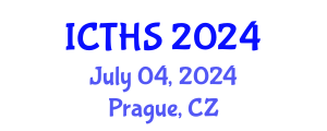 International Conference on Tourism and Hospitality Studies (ICTHS) July 04, 2024 - Prague, Czechia