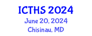 International Conference on Tourism and Hospitality Studies (ICTHS) June 20, 2024 - Chisinau, Republic of Moldova