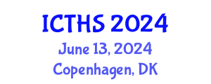 International Conference on Tourism and Hospitality Studies (ICTHS) June 13, 2024 - Copenhagen, Denmark