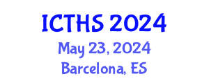 International Conference on Tourism and Hospitality Studies (ICTHS) May 23, 2024 - Barcelona, Spain