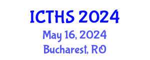 International Conference on Tourism and Hospitality Studies (ICTHS) May 16, 2024 - Bucharest, Romania