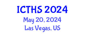 International Conference on Tourism and Hospitality Studies (ICTHS) May 20, 2024 - Las Vegas, United States